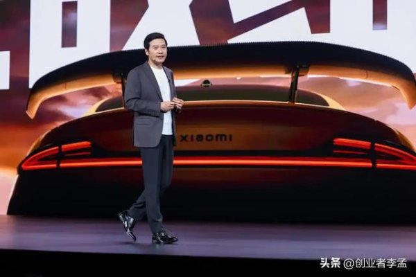 在线配资服务 为什么雷军总能变成“易热体”？咋这么受关注？